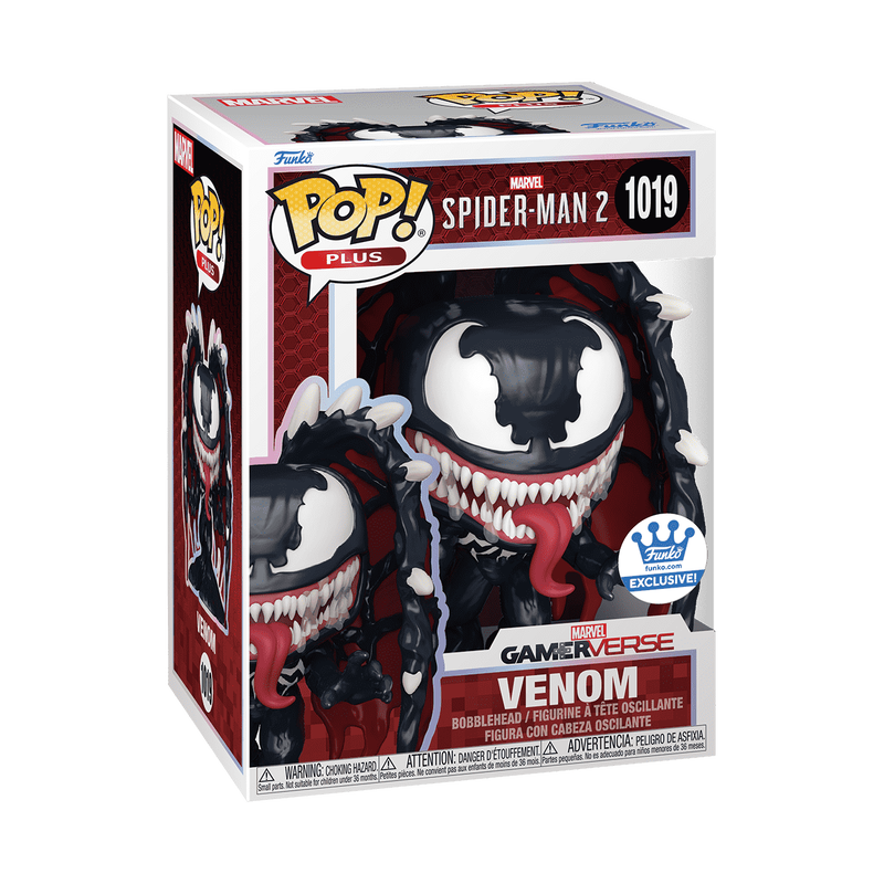 Spider-Man 2 - Venom (1019) Exclusive