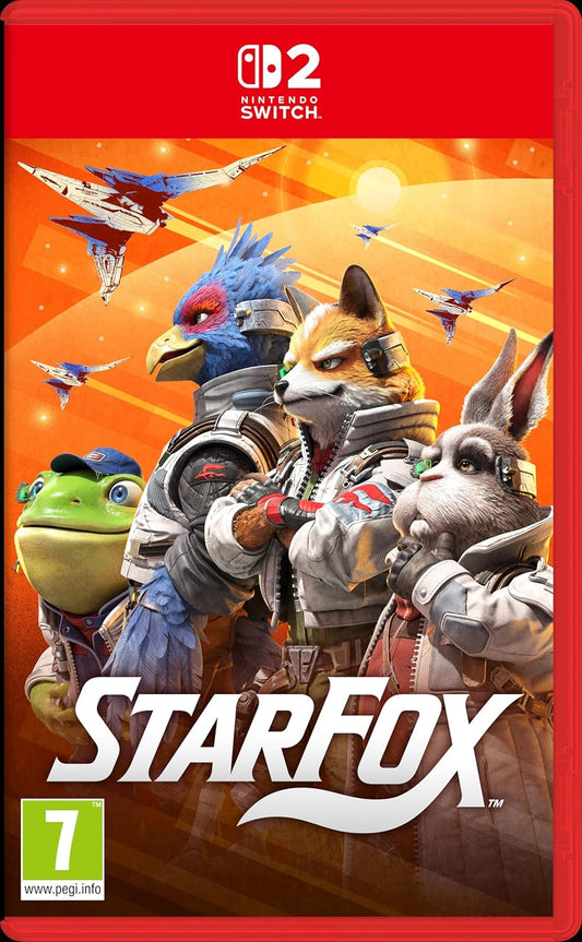 Star Fox - Switch 2