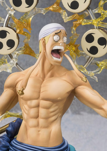 Figuarts Zero One Piece - Enel 18Cm