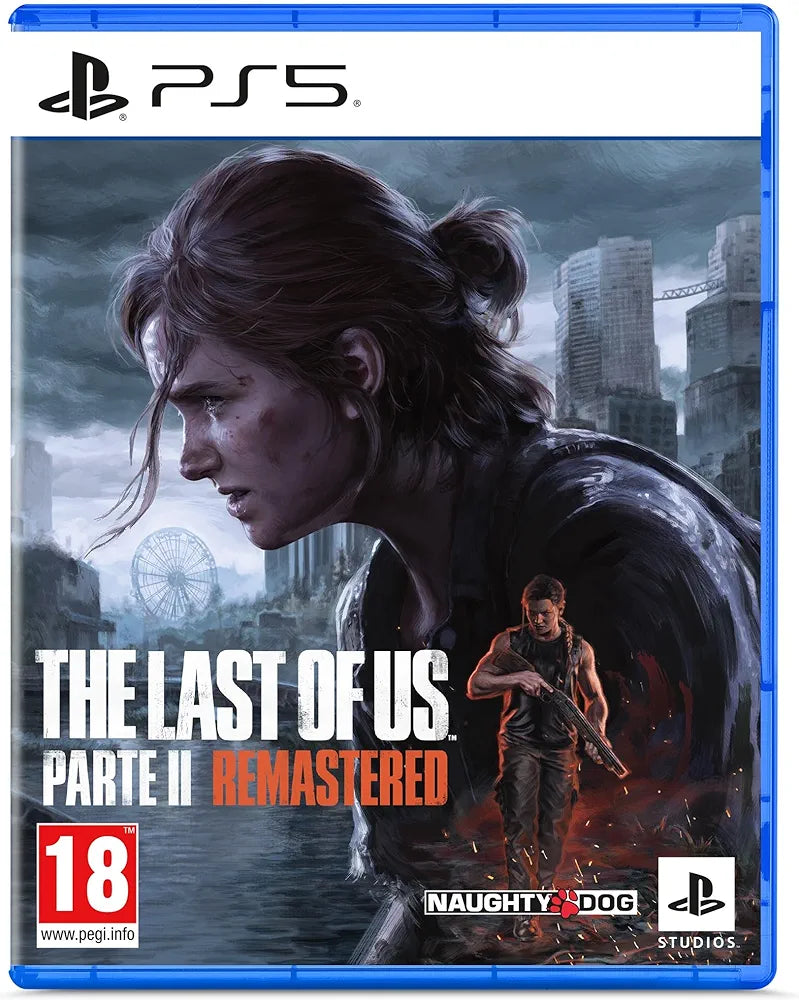 The Last Of Us Part II Remastered