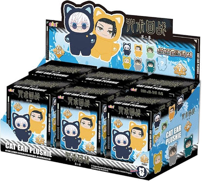 Blind Box Eaki Box - Cat Ear x Jujutsu Kaisen