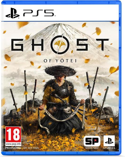 Ghost of Yotei Ps5