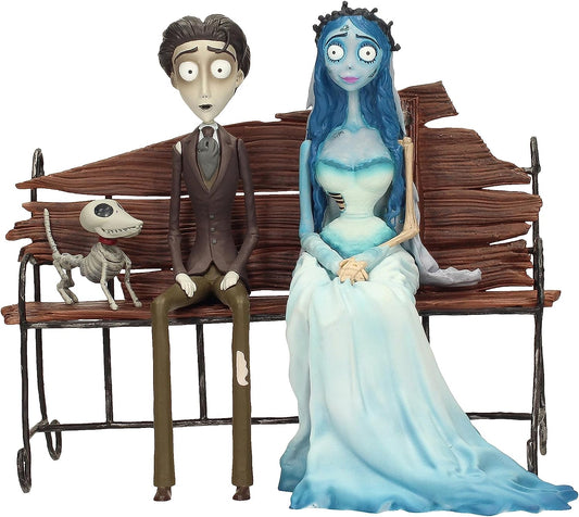 Corpse Bride Set