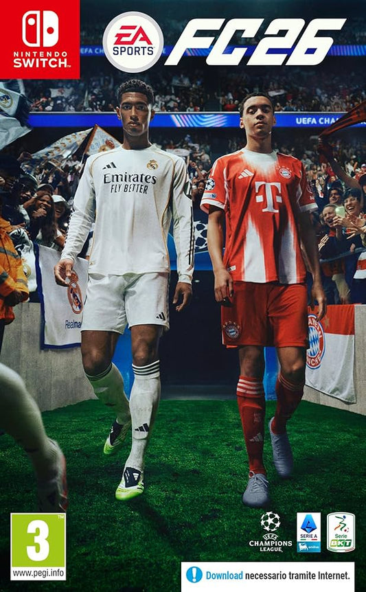 Fc 26 - Switch 1