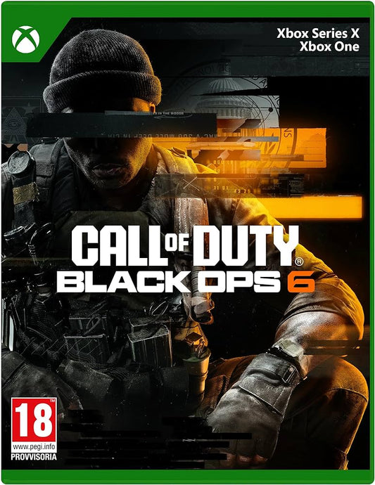 Call of Duty Black Ops 6 Xbox