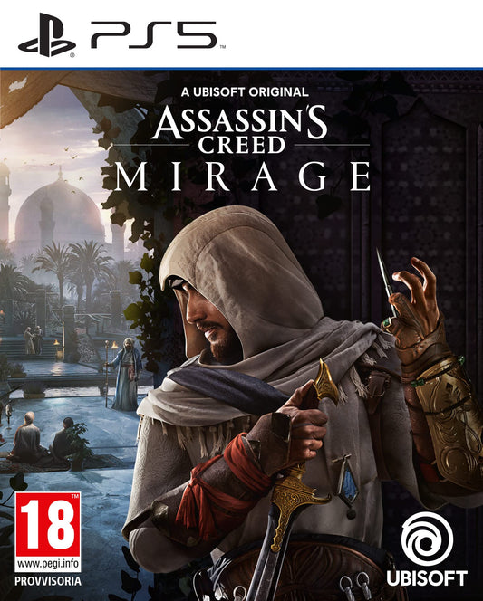 Assassin's Creed Mirage Ps5 (usato)