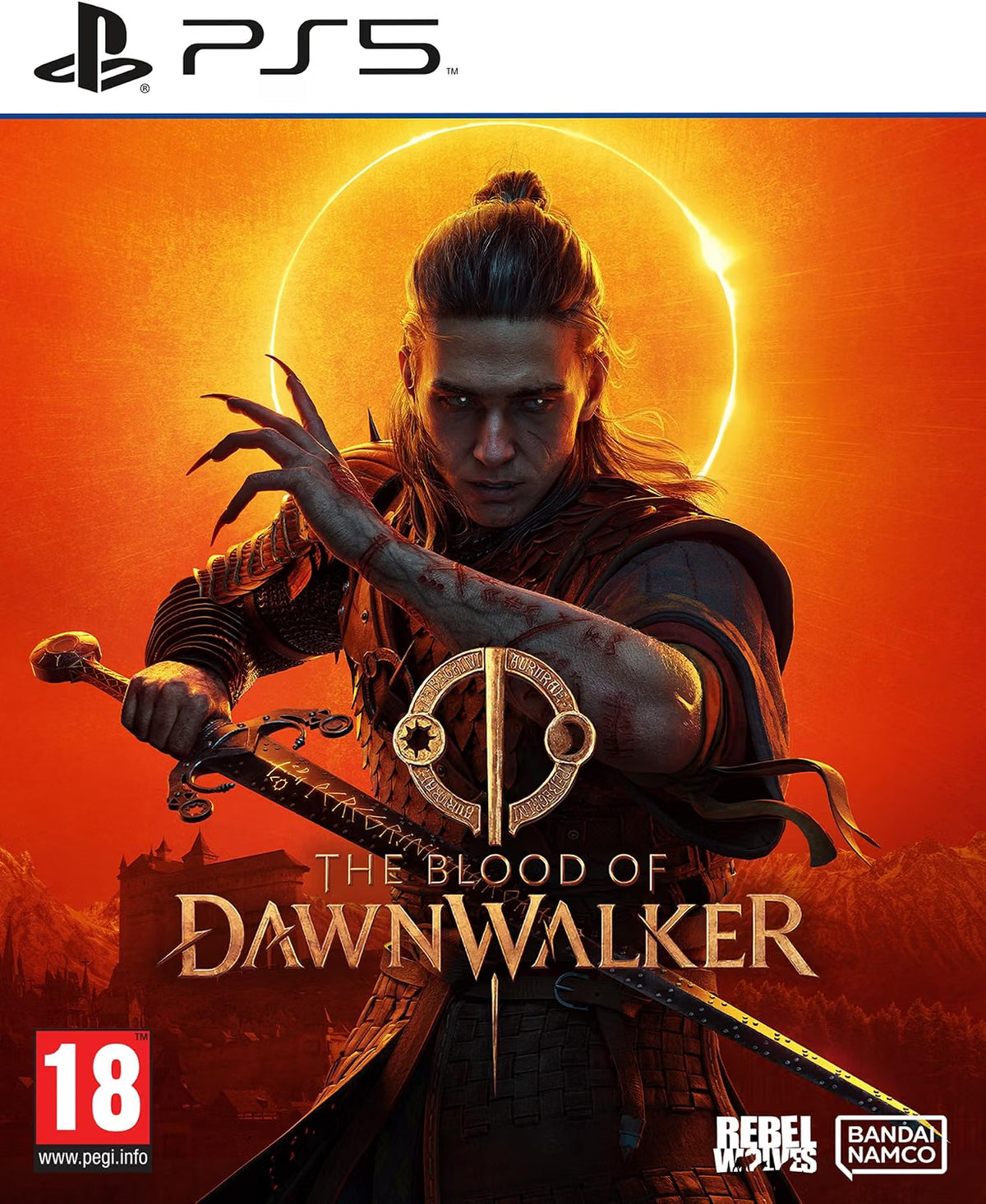 The Blood of Dawnwalker Day One Edition - PS5