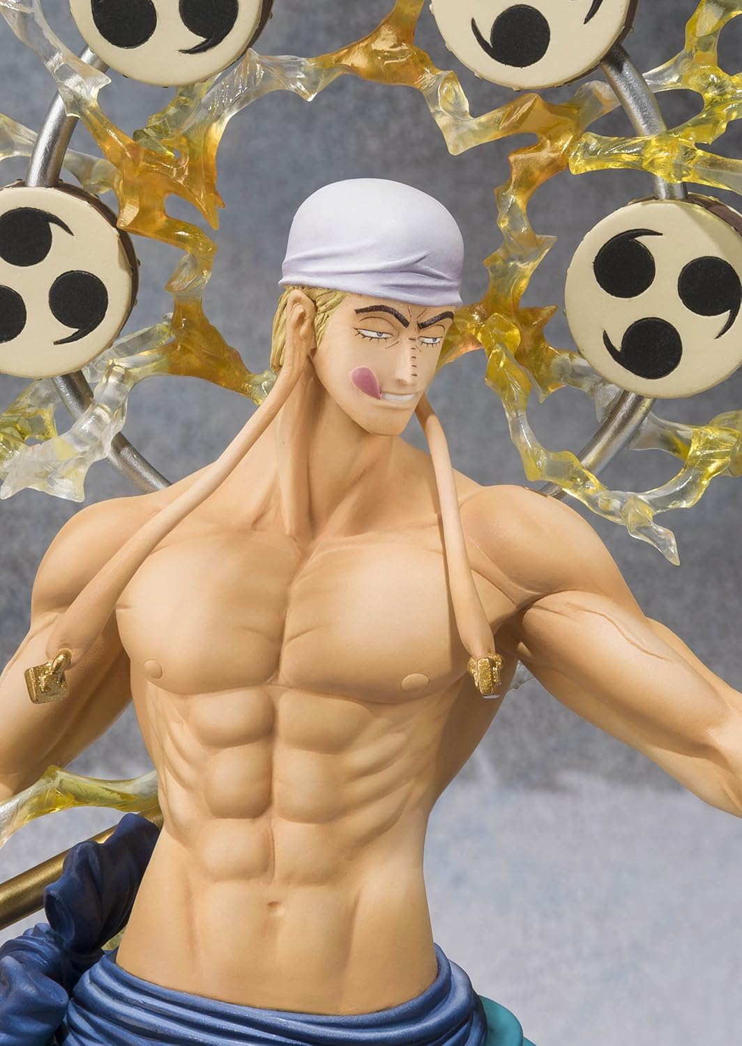 Figuarts Zero One Piece - Enel 18Cm