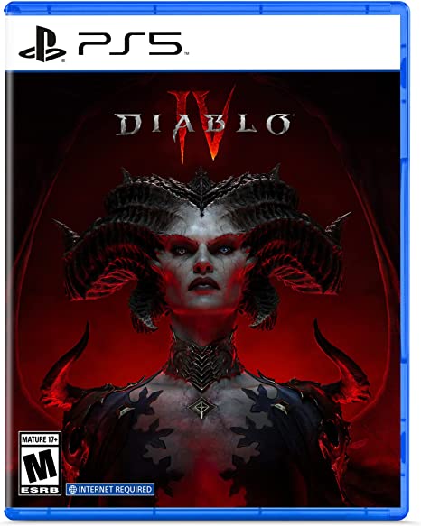 Diablo IV 4 Ita PS5 USATO GARANTITO – Hurry Up Games