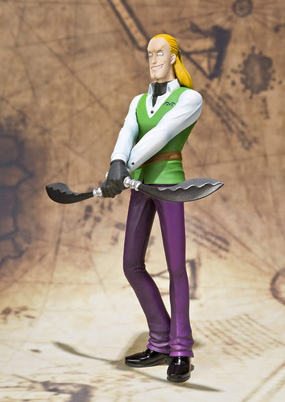 Figuarts Zero - Cobby e Helmeppo 15cm