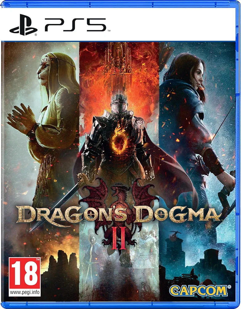 Dragon s Dogma 2 Ps5