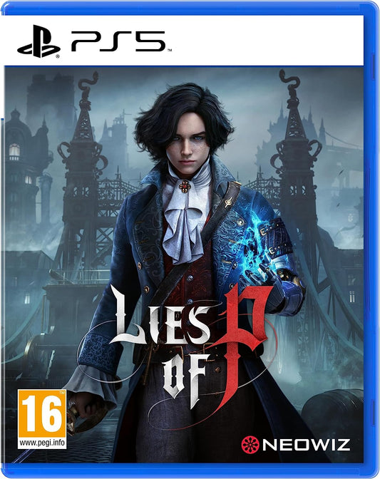 Lies of P - Ps5 eu/it