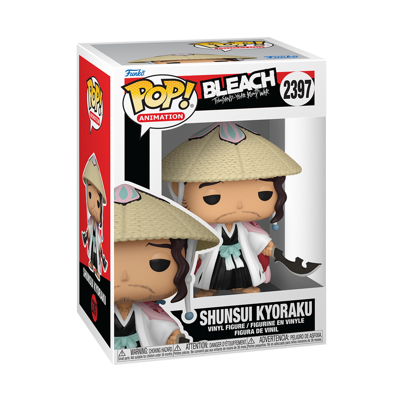 Bleach - Shunsui Kyoraku (2397)