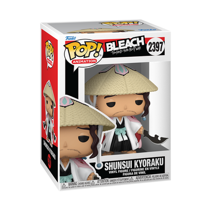 Bleach - Shunsui Kyoraku (2397)