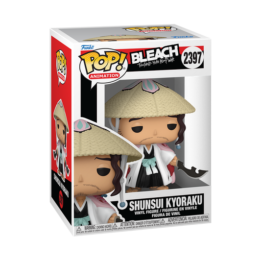 Bleach - Shunsui Kyoraku (2397)