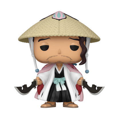 Bleach - Shunsui Kyoraku (2397)