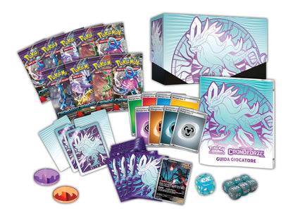 Set Allenatore Fuoriclasse Pokemon - Cronoforze Acquecrespe ITA