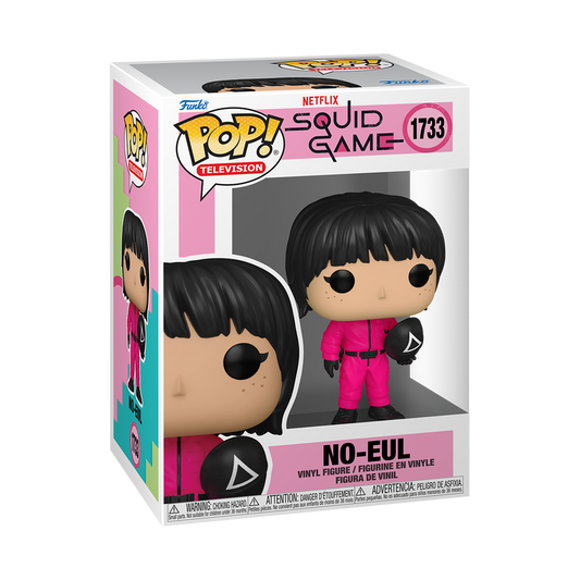 Squid Game - No-Eul (1733)