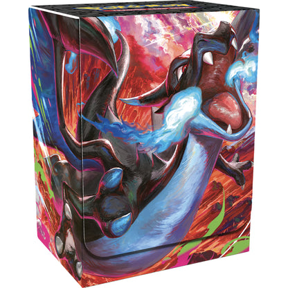 Pokemon Ultra Premium Collection Mega Charizard-EX (IT)