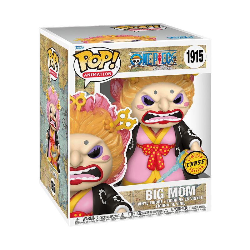 One Piece - Big Mom (1915) Chase