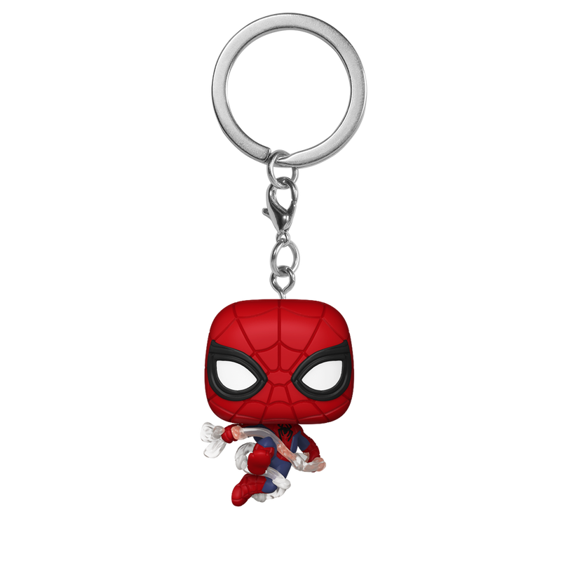 Funko Keychain - Spider-Man Brand New Day