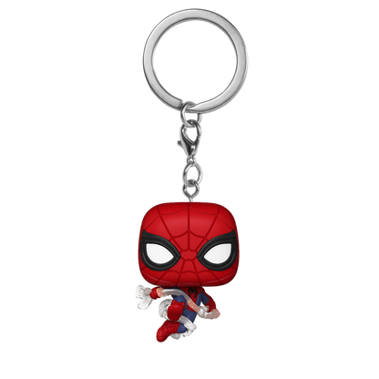 Funko Keychain - Spider-Man Brand New Day