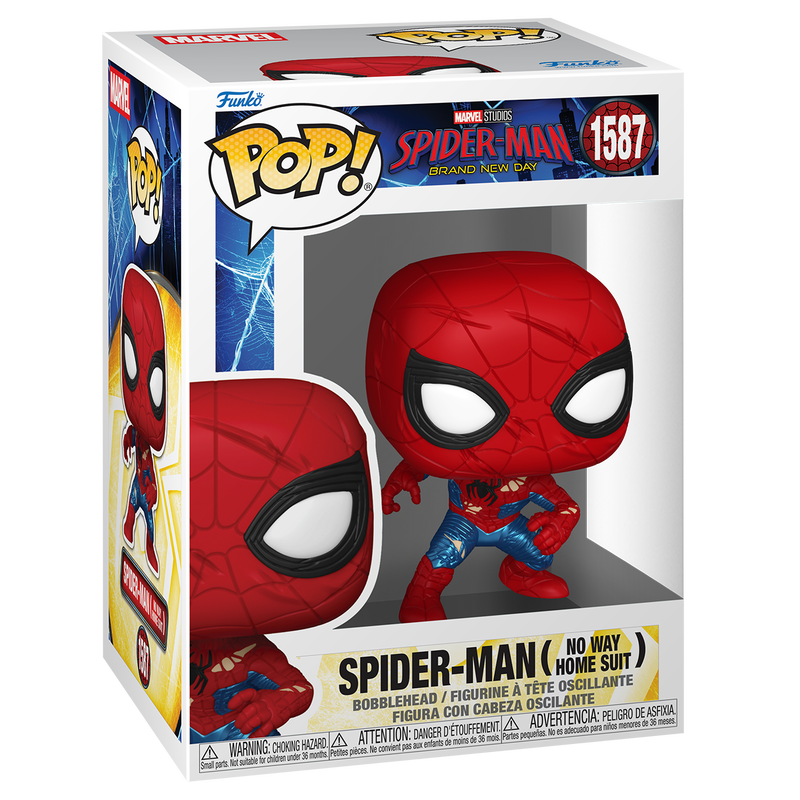 Spider-Man Brand New Day - Spider-Man (1587)