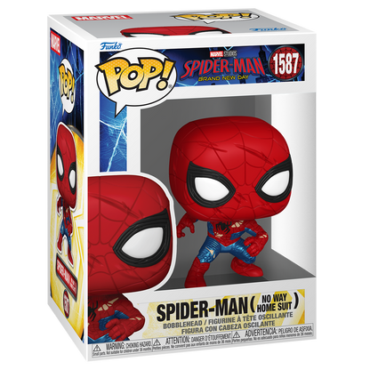 Spider-Man Brand New Day - Spider-Man (1587)