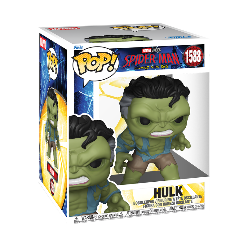 Spider-Man Brand New Day - Hulk (1588) DLX
