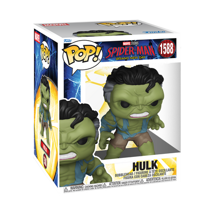 Spider-Man Brand New Day - Hulk (1588) DLX