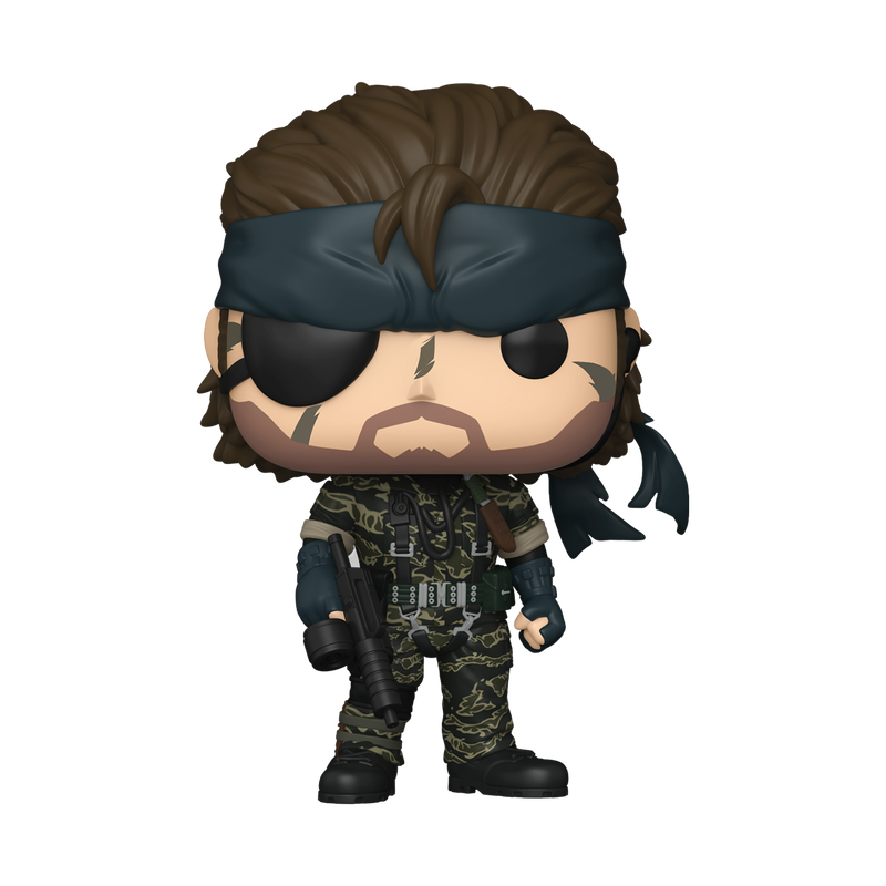 Metal Gear Solid - Naked Snake (1159) Special