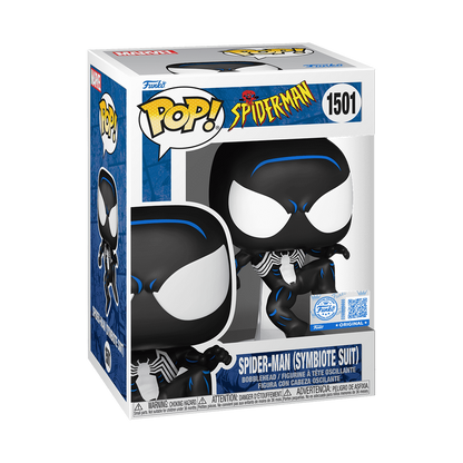 Spider-man - Spider-Man Symbiote Suit (1501) Special