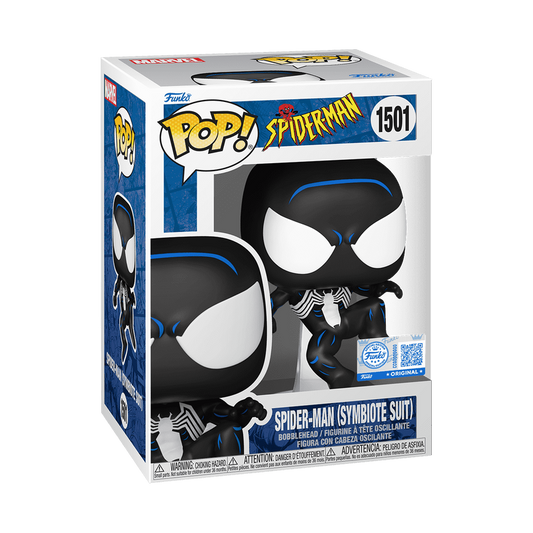 Spider-man - Spider-Man Symbiote Suit (1501) Special