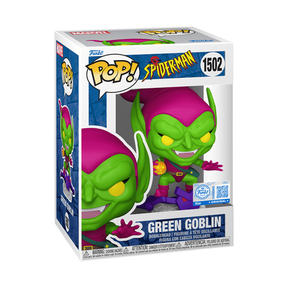 Spider-man - Green Goblin (1502) Special
