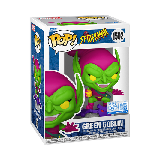 Spider-man - Green Goblin (1502) Special