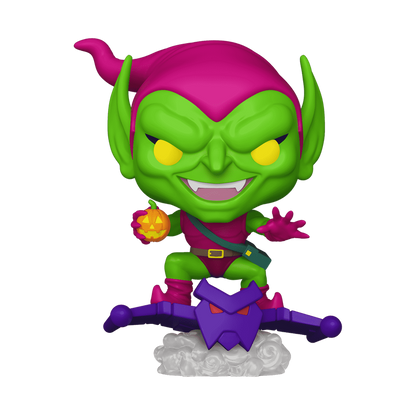 Spider-man - Green Goblin (1502) Special