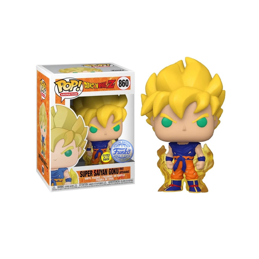 Dragon Ball Super - Goku  (860) Glows Special