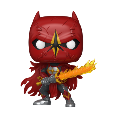 Dc Comics -  Saint Batman (580)