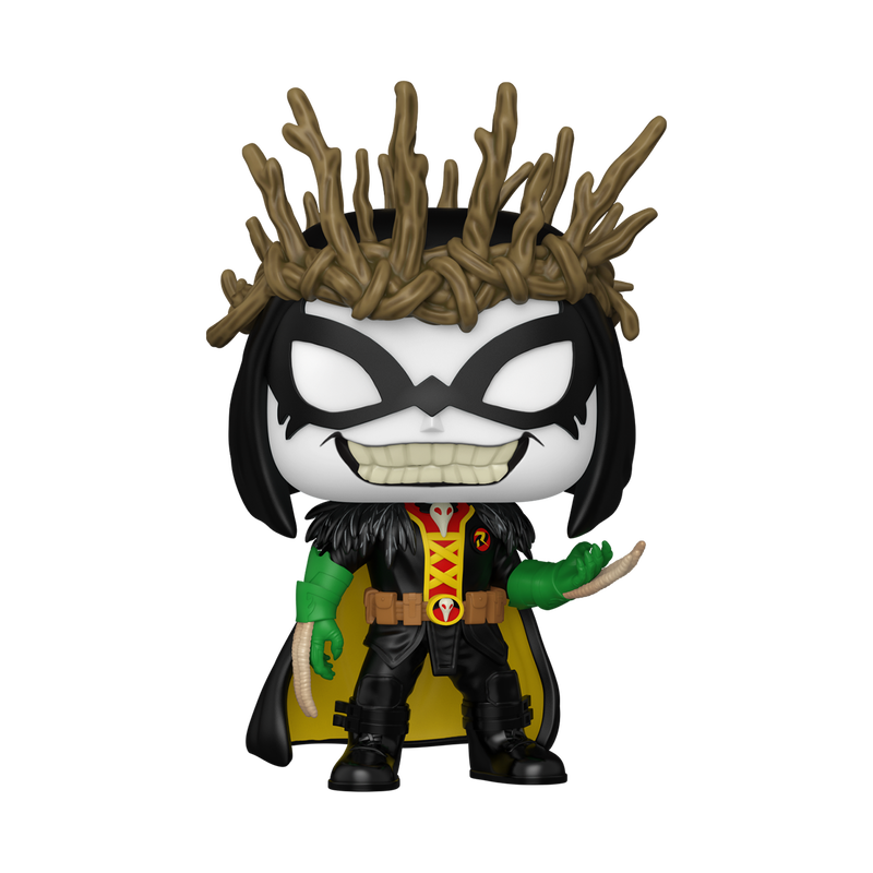 Dc Comics -  Robin King (581)