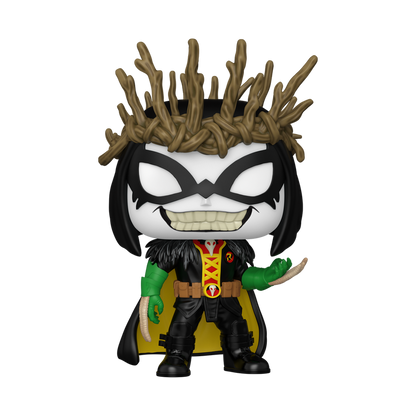 Dc Comics -  Robin King (581)