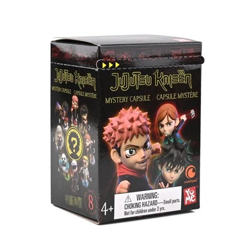Blind Box YuMe - Jujutsu Kaisen Cursed