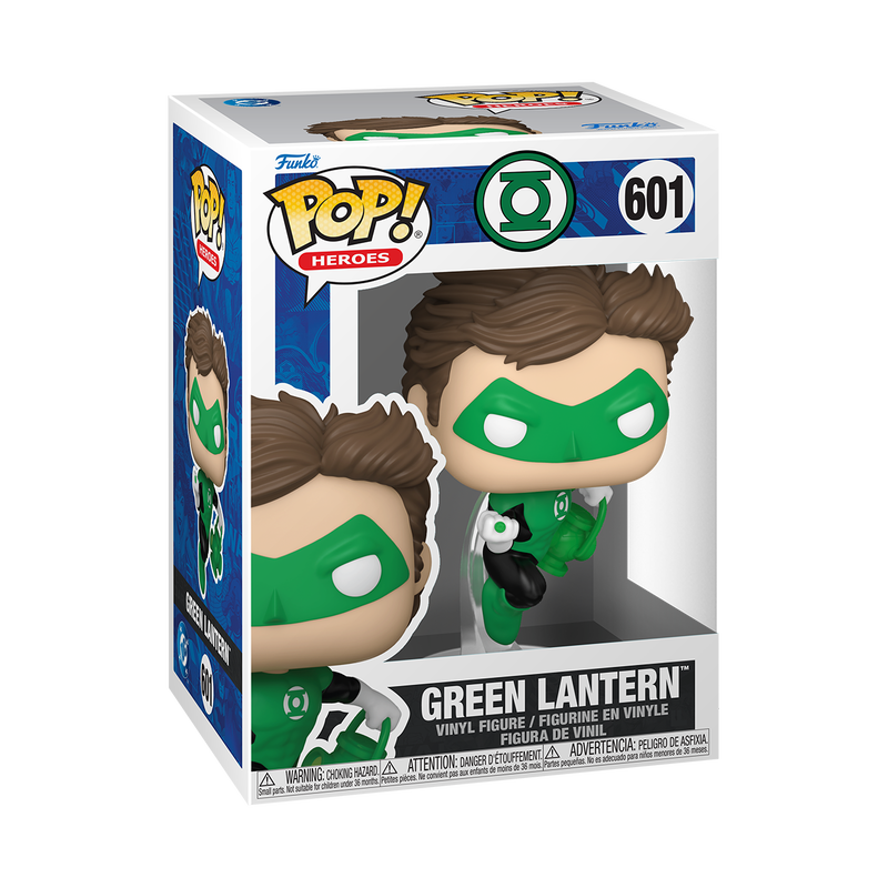 Dc Comics -  Green Lantern (601)