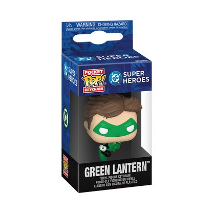 Funko Keychain - Green Lantern