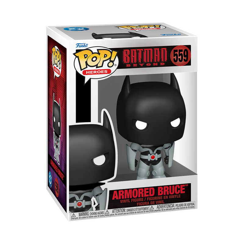 Batman Beyond - Armored Bruce (559)