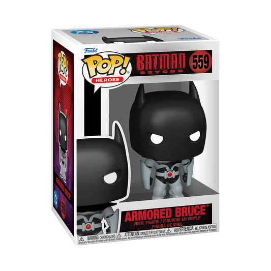 Batman Beyond - Armored Bruce (559)