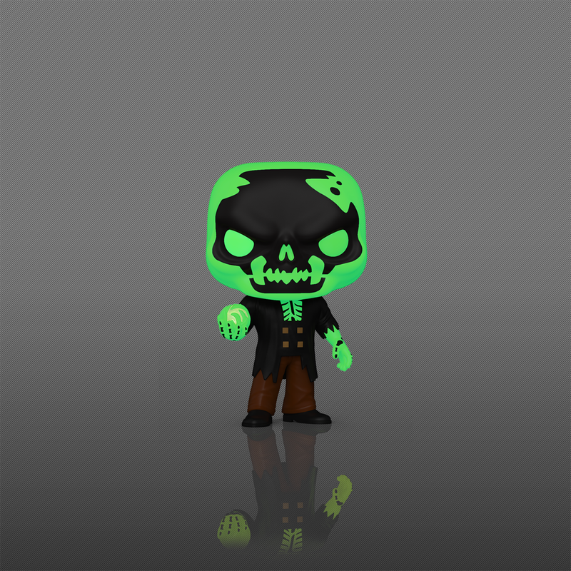 Batman Beyond - Blight (561) Glows