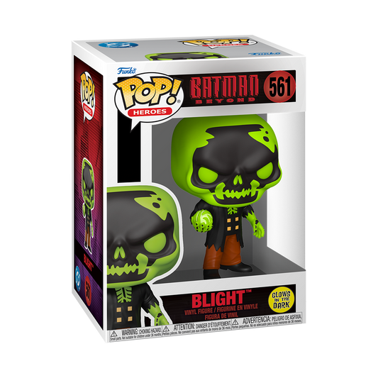 Batman Beyond - Blight (561) Glows