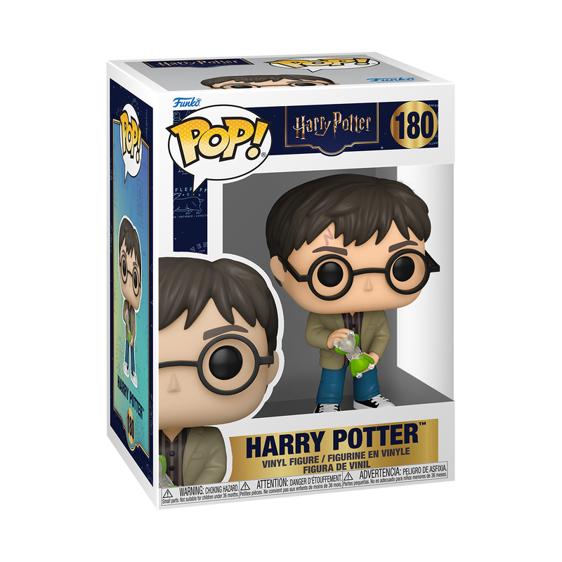 Harry Potter - Harry Potter (180)