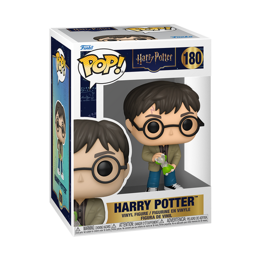 Harry Potter - Harry Potter (180)