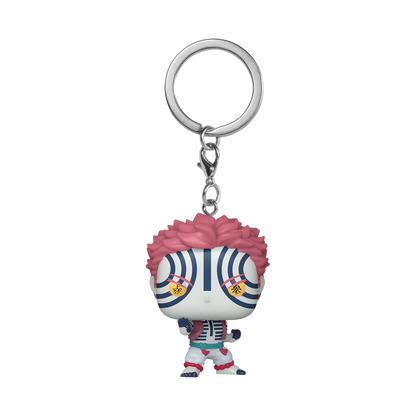 Funko Keychain - Akaza